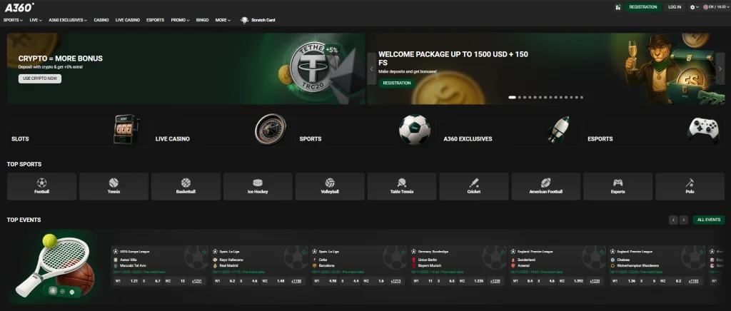 Cassino Online na Argentina