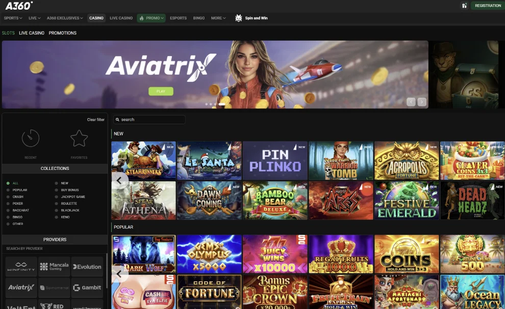 Casinos online en Argentina para 2026